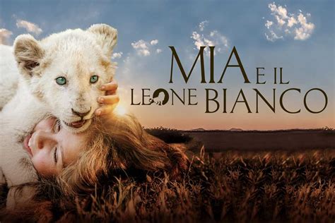 Mia e il leone bianco: la storia vera del film 